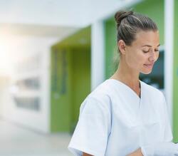 Distant surface areas