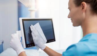 Surface Disinfection Solutions for Healthcare Environments