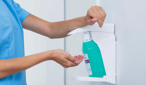 What do you need to know about alcohol-based handrub in times of COVID-19?