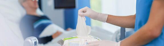 Surface disinfection