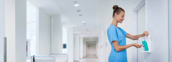 Händehygiene, Hautschutz und Nachhaltigkeit – Wissen, das schützt!