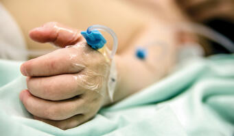 Präventives Waschen in Hochrisikobereichen