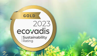 Corporate strategy &quot;Sustainability&quot;  – Schülke &amp; Mayr GmbH is awarded by Ecovadis with the GOLD medal!
