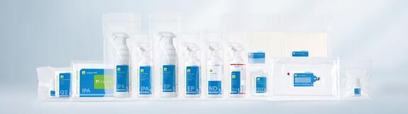 Industriehygiene Produkte