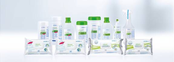 Clean surface, Clean environment