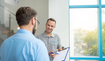 Kundendienst Hygiene- und Servicetechnik