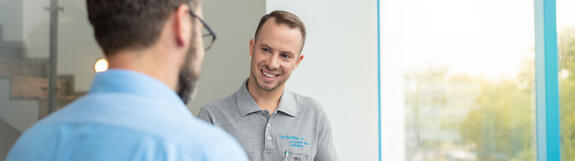 Kundendienst Hygiene- und Servicetechnik 