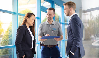 Kompleksowe zarządzanie przez jakość