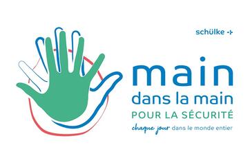 hand in hand for safety worldwide everyday