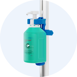 schülke - PoC Halter