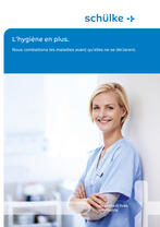 Hygiene, die Plus macht.