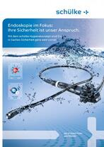 Endoskopie im Fokus: Ihre Sicherheit ist unser Anspruch.