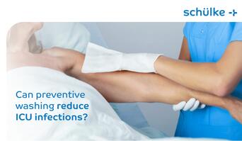 Preventive Washing in ICU: Evidence-Based Infection Prevention