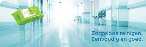 Nieuw: Wet Wipes Universal