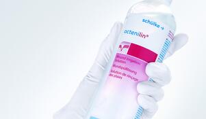 octenilin® wound irrigation and octenisan® wash lotion in self-harm wounds