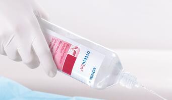 octenilin® Wound Irrigation Solution in Practice