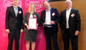schülke Wins Best Education and Training Award 2018