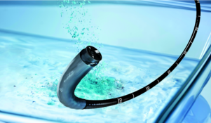 Reprocessing flexible endoscopes 