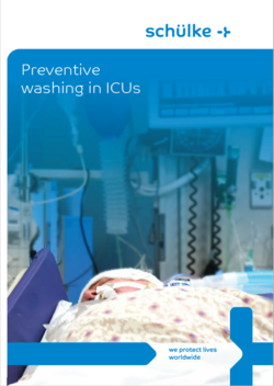 Preventive washing in ICU