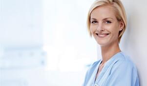 New skin care brochure