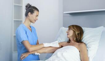 Infection prevention in hospitals brochure