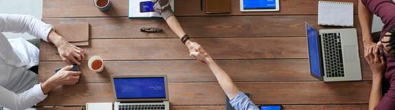 Hand hygiene in the workplace