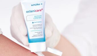New octenicare® Repair Creme – available to order now