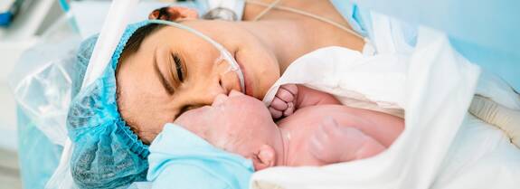 Reducing Post Caesarian Surgical Site Infection