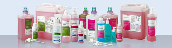 Infektionsprävention Produkte