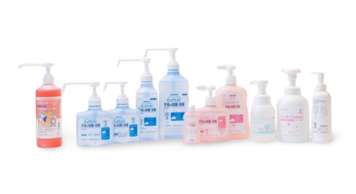 Händedesinfektion von schülke