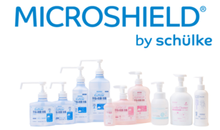 Händedesinfektion von schülke