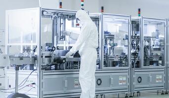 Customer Story - Sporizide Desinfektion 