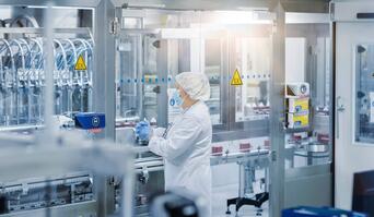 Désinfection sporicide  