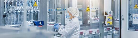 Industriehygiene Wissen