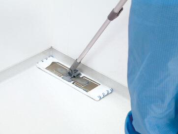 Rückstände von Desinfektionsmitteln