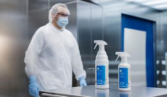 Humidification des surfaces