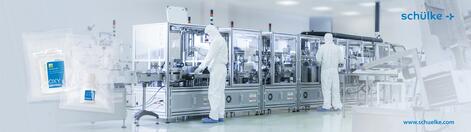 Industriehygiene bei schülke