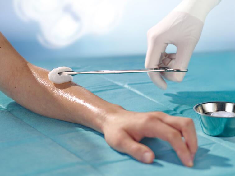 Skin antisepsis - schülke