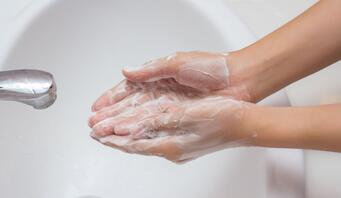 New article &quot;Breaking the chain of infection&quot;