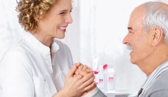 Antiseptic wound treatment