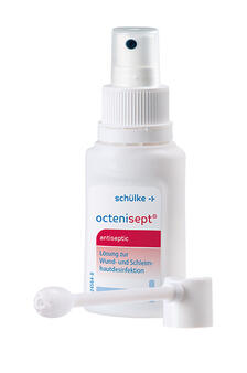 octenisept + Vaginal Applikator