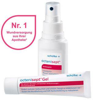 octenisept und octenisept Gel