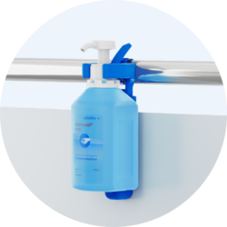 schülke - PoC Halter