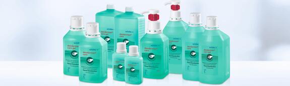 Infektionsprävention Produkte