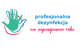 Profesjonalna dezynfekcja na wyciągnięcie ręki