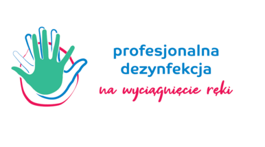 Profesjonalna dezynfekcja na wyciągnięcie ręki