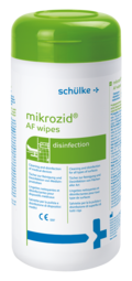 mikrozid® AF wipes
