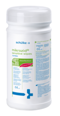 mikrozid® sensitive wipes