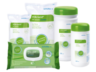 mikrozid® AF wipes