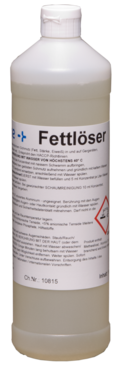 Fettlöser